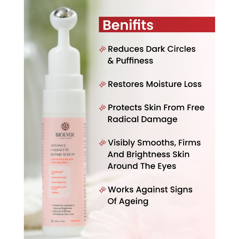 Bioever Advance Under Eye Repair Serum