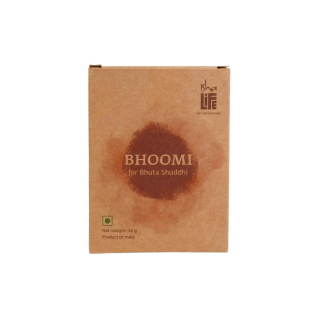 Isha Life Bhuta Shuddhi Bhoomi Refill Main Image
