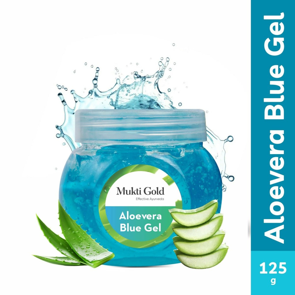 Axiom Mukti Gold Aloevera Blue Gel