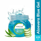 Axiom Mukti Gold Aloevera Blue Gel