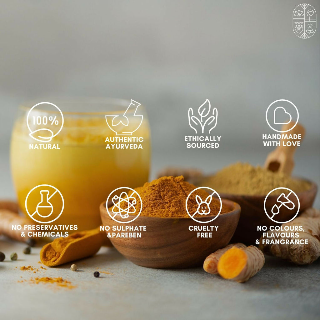 Swasthyam Turmeric Brew