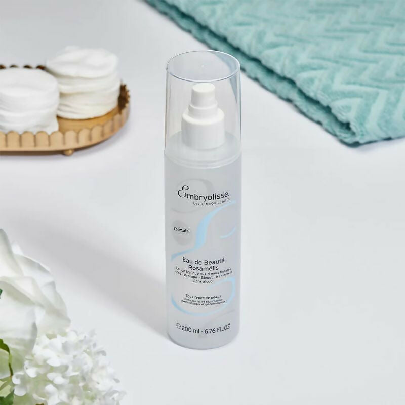 Embryolisse Eau De Beaute Rosamelis Face Toner