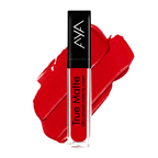 AYA True Matte Liquid Lipstick, Ultra Smooth Matte Lip Cream - 02 Blood Red