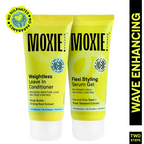 Moxie Beauty Wavy Vibe Setter Duo