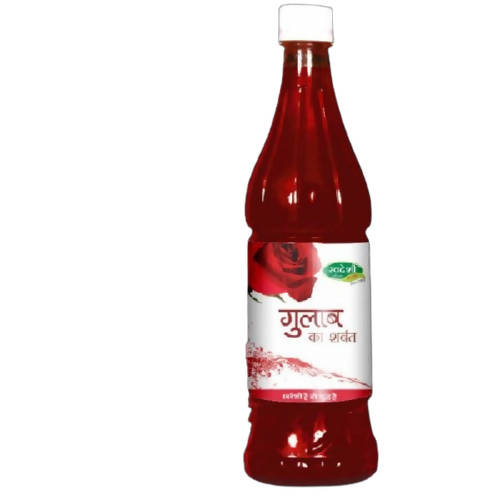 Swadeshi Gulab Sharbat Hover Image