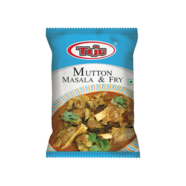 Teju Mutton Masala & Fry Hover Image
