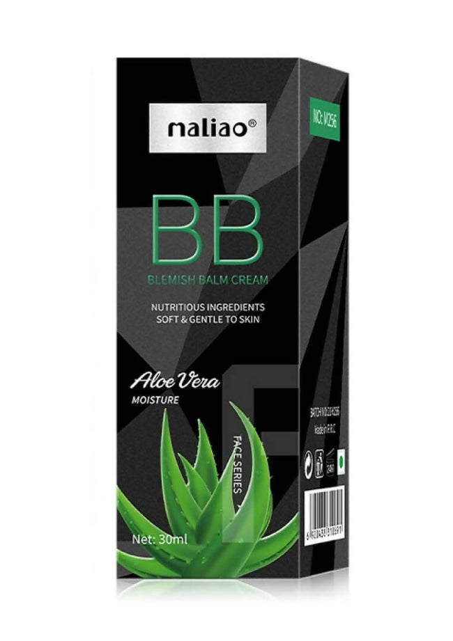 Maliao Professional Matte Look Bb Blemish Aloevera Balm Cream Main Image