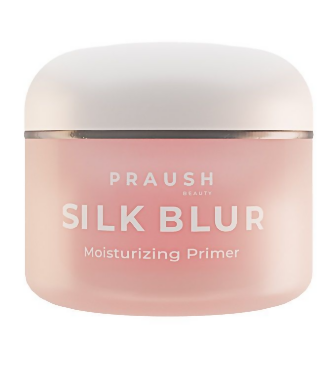 Praush Beauty Silk Blur Moisturizing Primer
