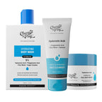 Chemist At Play Hydrating with Face Cleanser, Moisturiser & Body Wash Combo