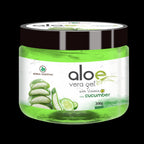 Korus Essential Aloe Vera Gel with Cucumber and Vitamin E