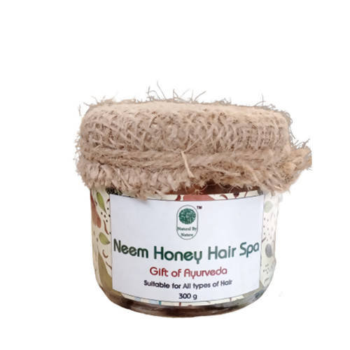 Natural By Nature Neem Honey Hair Spa