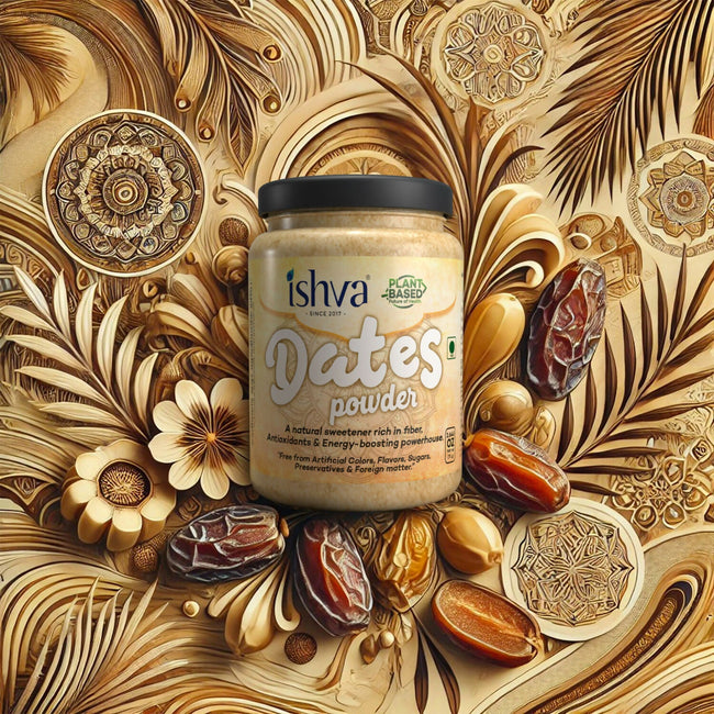 Ishva Dates Powder Jar Hover Image