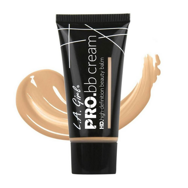 L.A. Girl HD PRO BB Cream - Fair Main Image