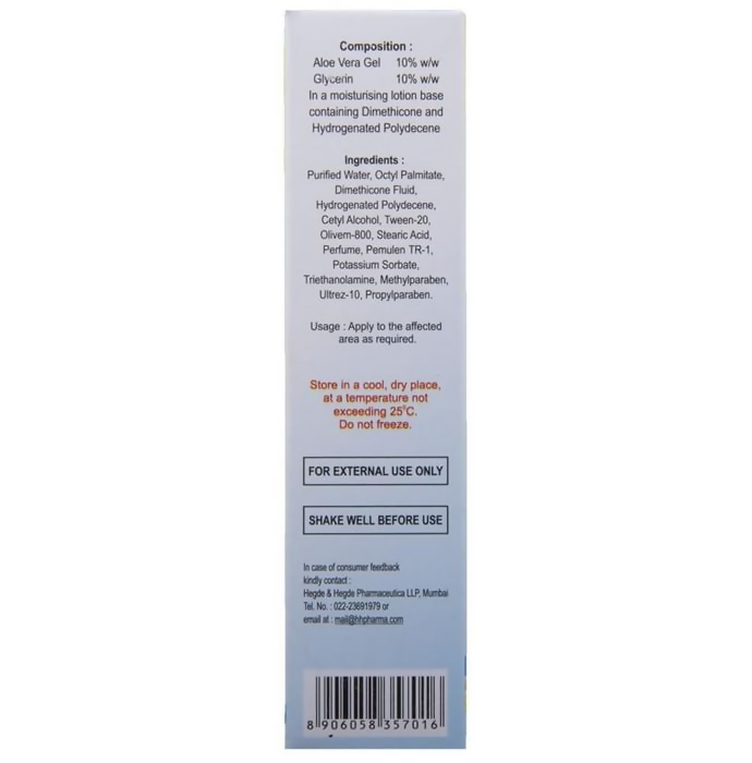 Dermadew Aloe Plus Moisturiser Lotion