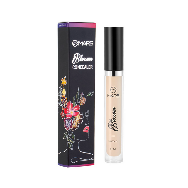 MARS Cosmetics Blossom liquid Concealer - Natural Beige Hover Image