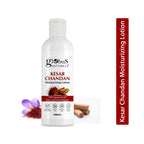 Globus Naturals Kesar Chandan Moisturizing Body Lotion For Silky Soft, Smooth, Radiant Skin, All Skin Types