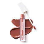 Mamaearth Feather Light Liquid Matte Lipstick - Nude Brown - Limited Time Offer