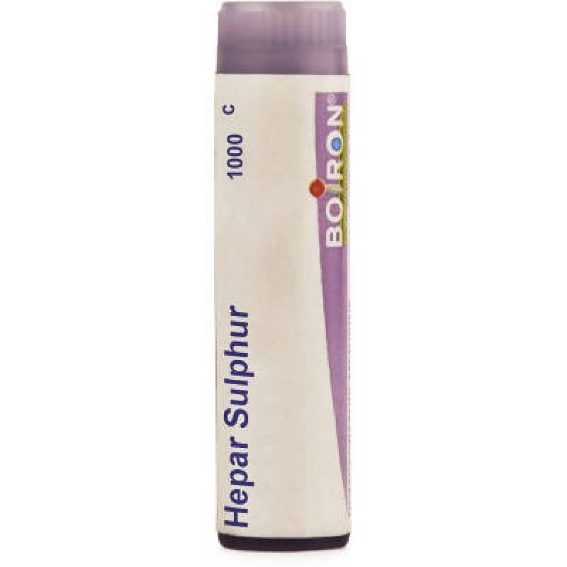 Boiron Homeopathy Hepar Sulphur