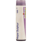 Boiron Homeopathy Hepar Sulphur