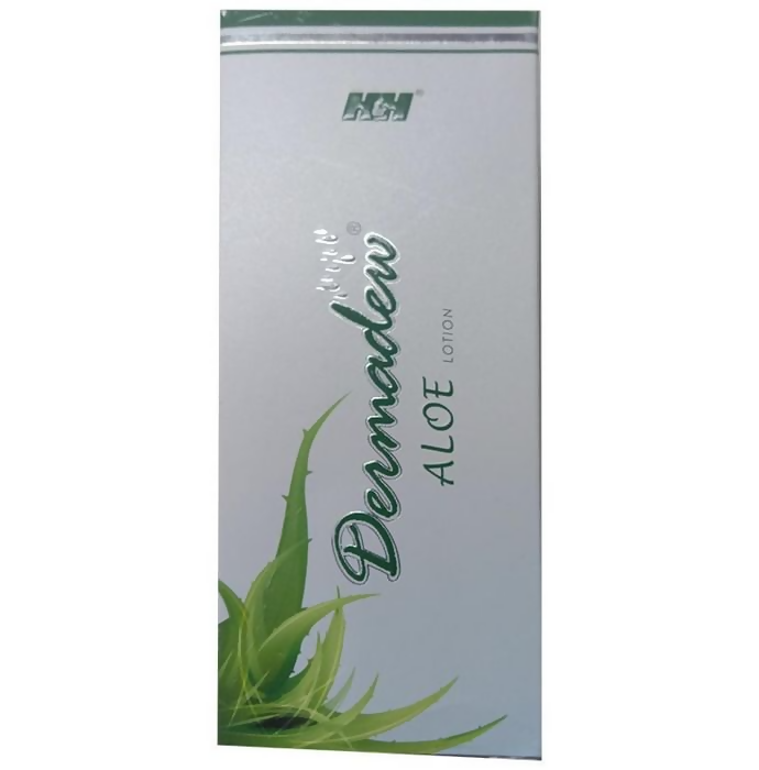 Dermadew Aloe Plus Moisturiser Lotion