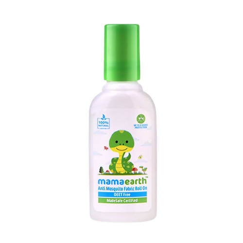 Mamaearth Anti Mosquito Fabric Roll-On For Babies Hover Image