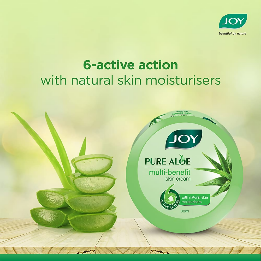 Joy Pure Aloe Vera Light Moisturizer