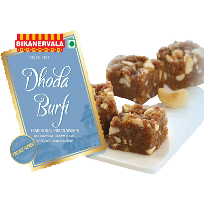 Bikanervala Dhoda Burfi Main Image