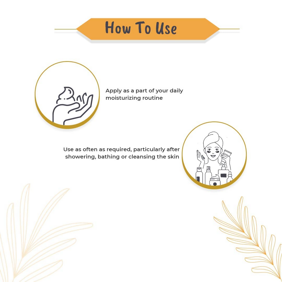 Teenilicious Gold Sparkle Body Lotion