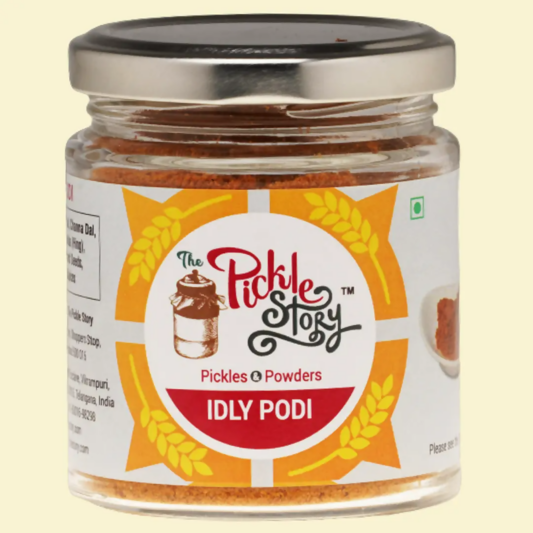 The Pickle Story Idly Powder
