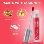 NY Bae Confessions Liquid Lipstick - All I Want For Love 4