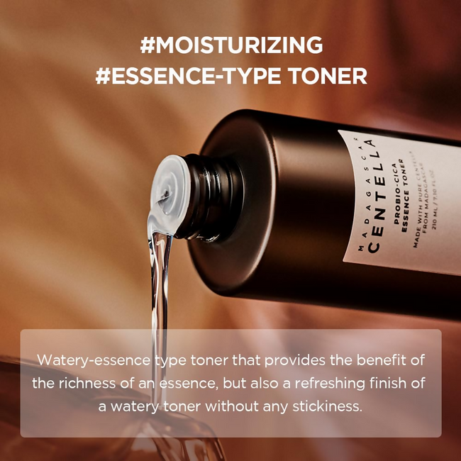SKIN1004 Madagascar Centella Probio-Cica Essense Toner Main Image