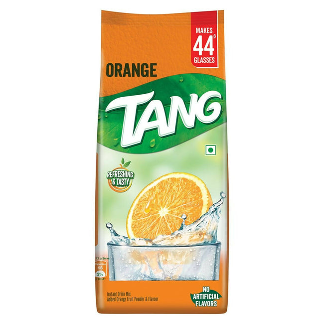 Tang Orange Instant Drink Mix Hover Image
