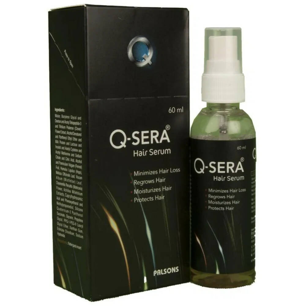 Palsons Q-Sera Hair Serum