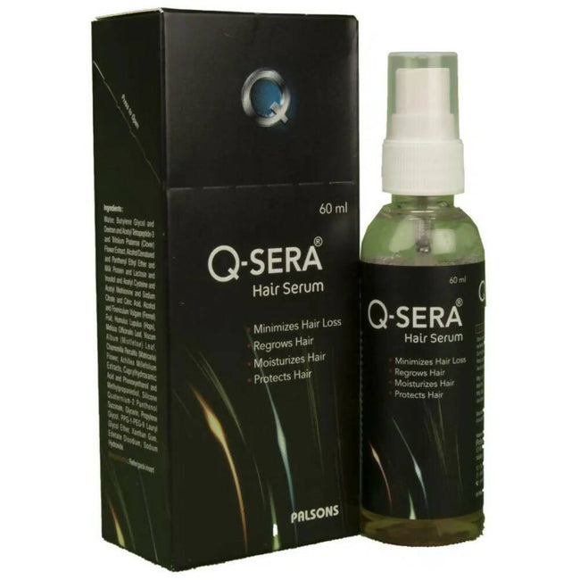 Palsons Q-Sera Hair Serum Hover Image