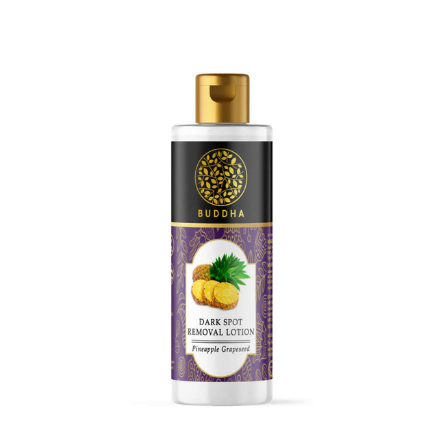 Buddha Natural Dark Spot Removal Body Lotion - Helps With Brighten & Even skin Tone Hover Image