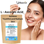 Urbaano Herbal L-Ascorbic Acid (Vitamin C Powder)