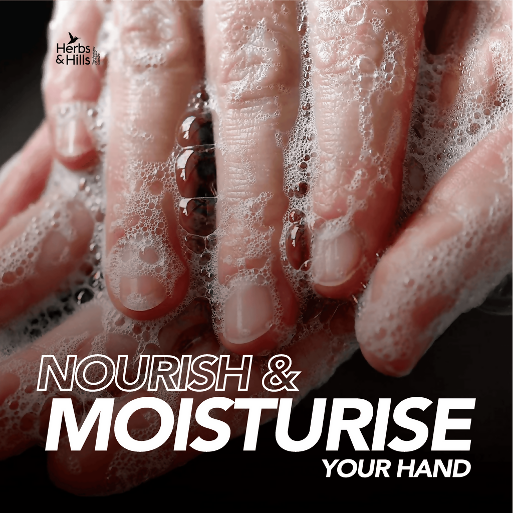 Herbs & Hills Natural Hand Wash