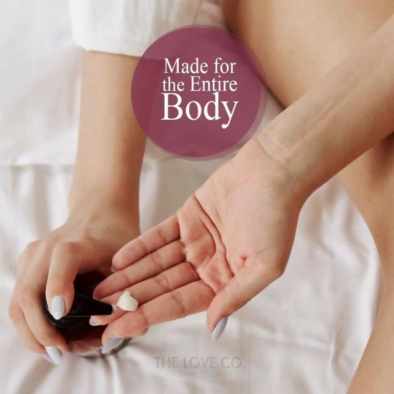 The Love Co. Oud Mukhaab Body Lotion