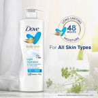 Dove Body Love Light Hydration Body Lotion