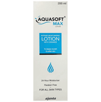 Aquasoft Max Intense Moisturising Lotion with Ceramide