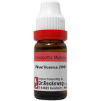 Dr. Reckeweg Nux Vomica Dilution