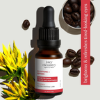 Juicy Chemistry 3% Caffeine + Peptides Eye Serum