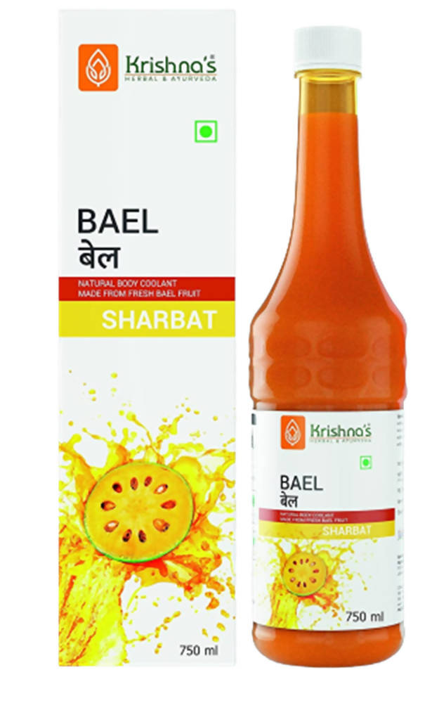 Krishna's Herbal & Ayurveda Bael Sharbat Hover Image
