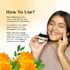 Richfeel Calendula Anti-Blemish Cream - Soothing Echinacea