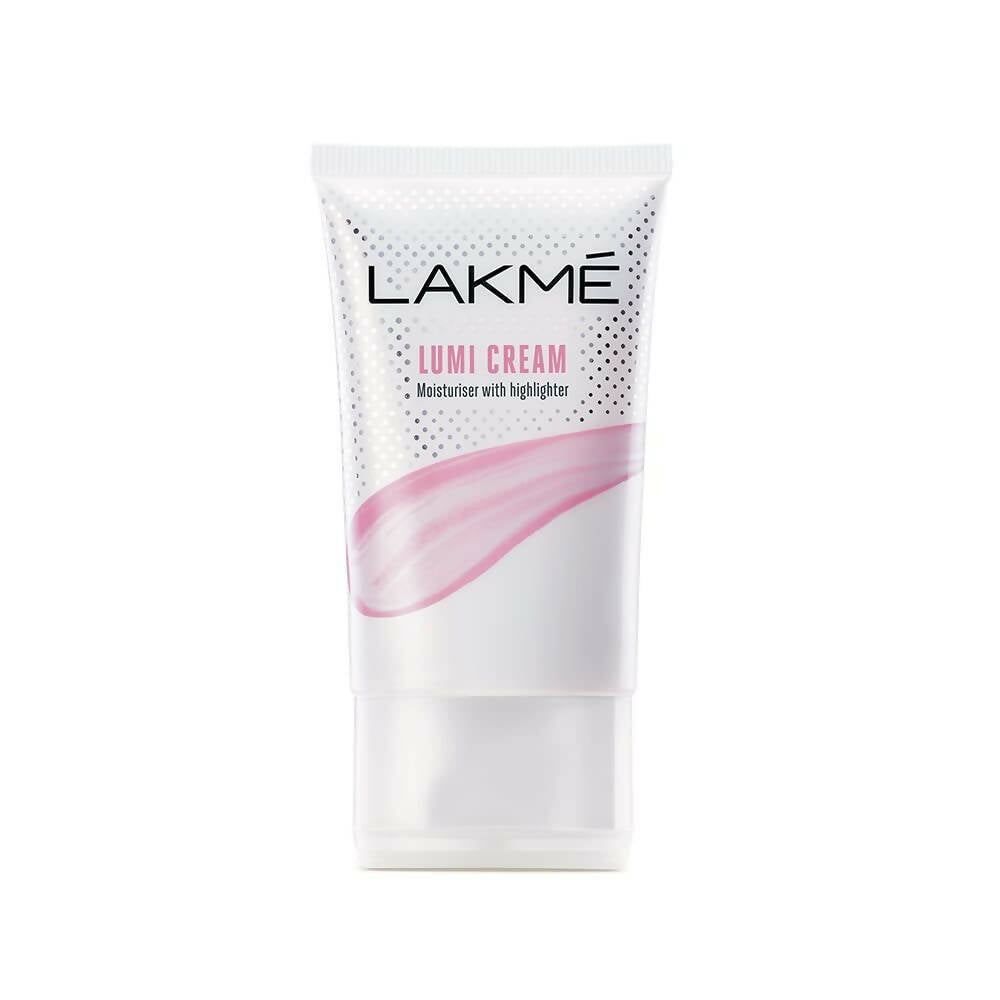 Lakme 9 To 5 Lumi Strobe Cream Highlighter + Moisturizer + Primer