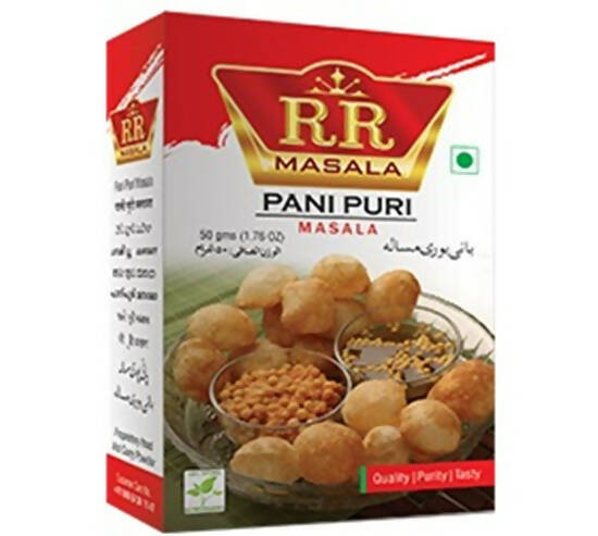 RR Masala Pani Puri Masala Hover Image