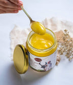 Kudej Desi Kankrej Cow A2 Ghee | Premium and Organic Desi Ghee | Cultured Pure Ghee