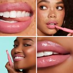 Kaja Heart Melter Lip Gloss Stick 02 Sweet Talk - Playful Bubblegum Pink