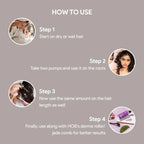 House Of Beauty Hair Food And Tonic