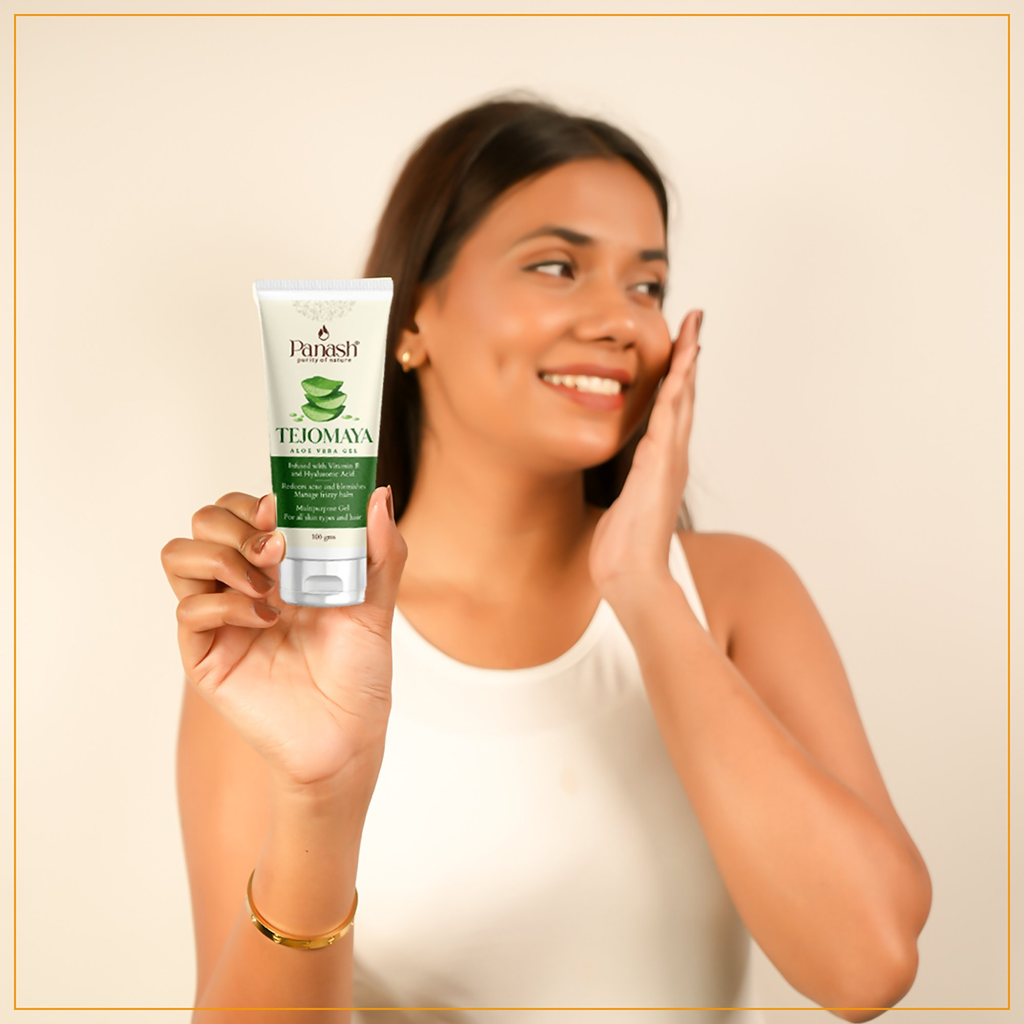 Panash Tejomaya Aloe Vera Gel